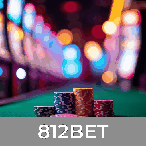 812BET: Seu Cassino Online e Apostas Confiável