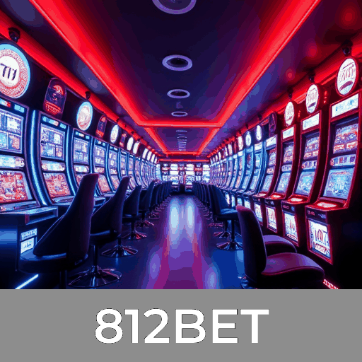 812BET: Seu Cassino Online e Apostas Confiável