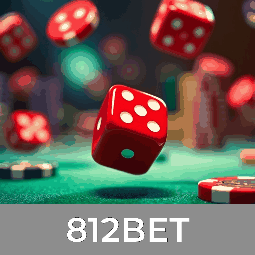 Luxo e Profissionalismo em Cada Jogo: Experiência Única no Casino 812BET