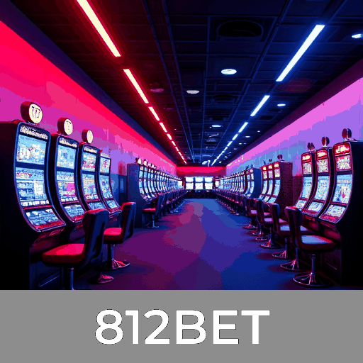 812BET: A Emoção dos Jogos de Cassino e Chances de Ganhar